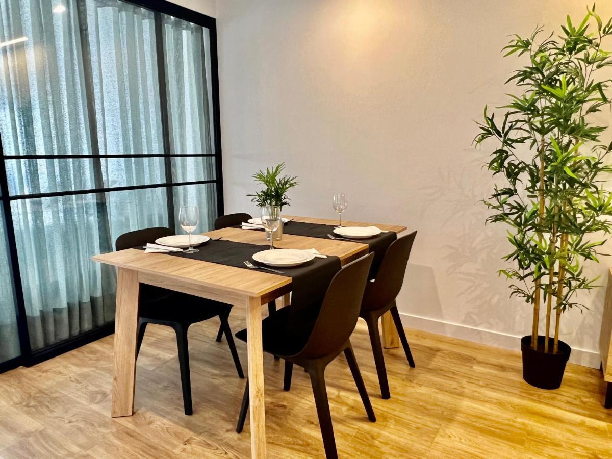 Piso Exclusivo En Vigo Centrico, Negocios, Confort Exterior photo