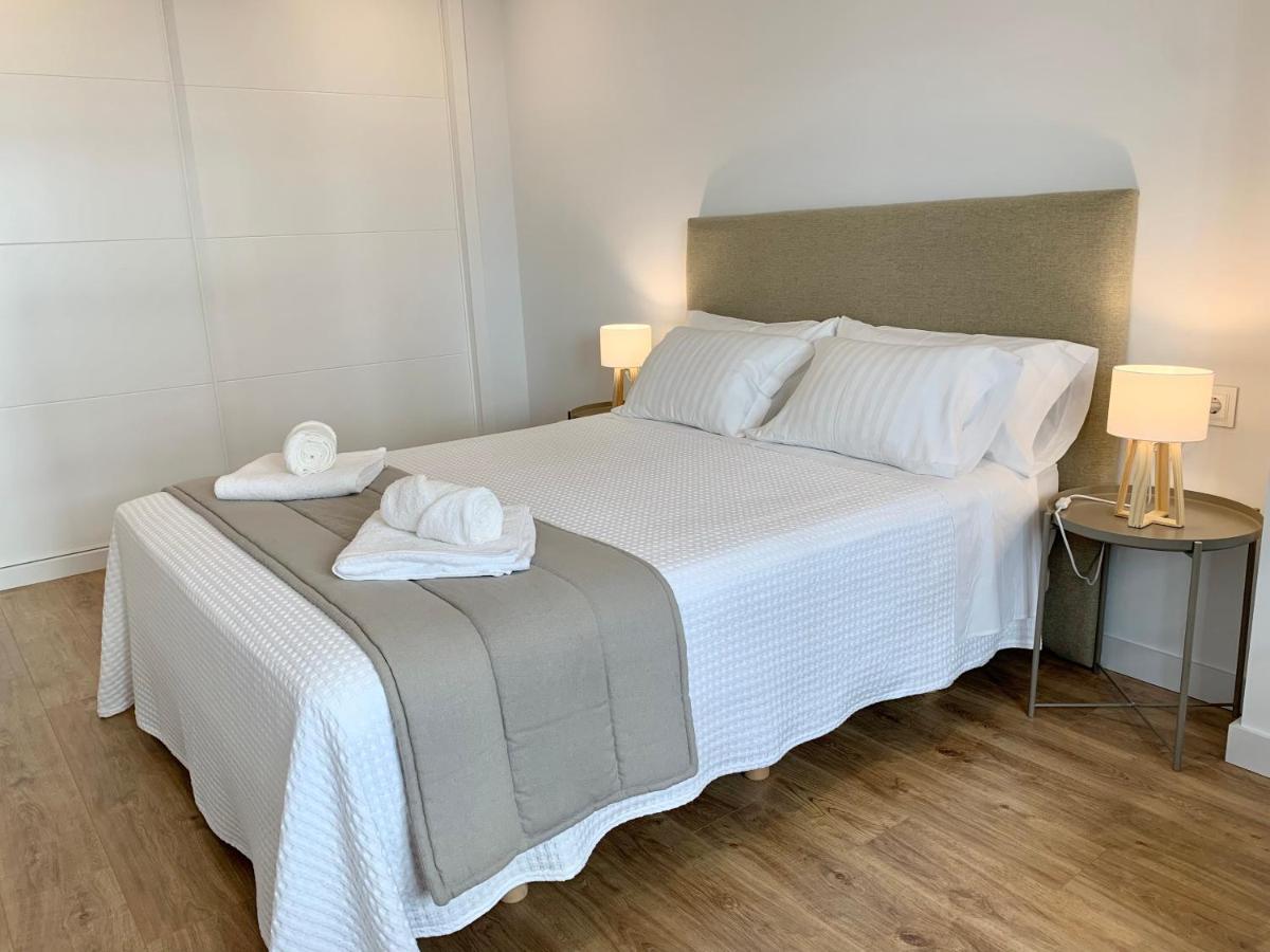 Piso Exclusivo En Vigo Centrico, Negocios, Confort Exterior photo