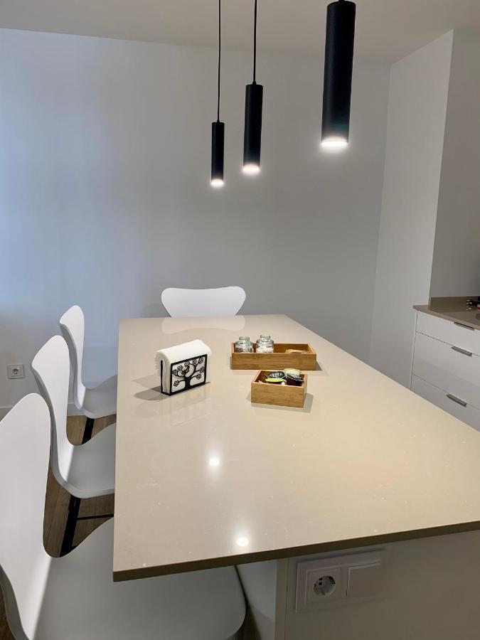 Piso Exclusivo En Vigo Centrico, Negocios, Confort Exterior photo