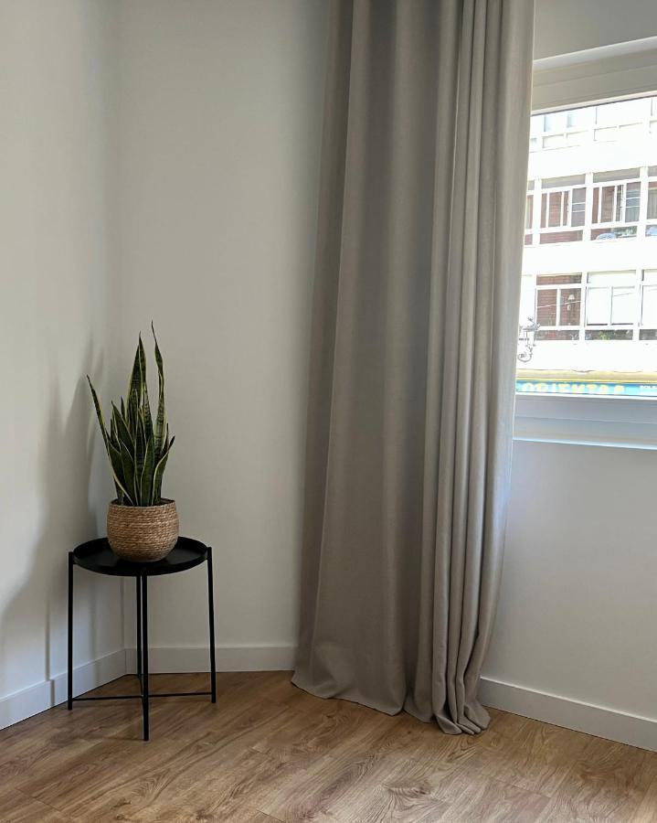 Piso Exclusivo En Vigo Centrico, Negocios, Confort Exterior photo